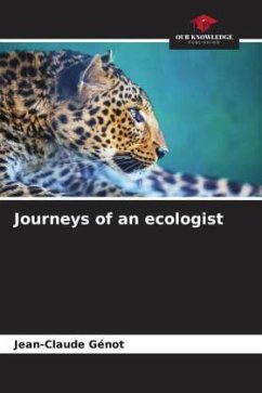 Journeys of an ecologist - Génot, Jean-Claude