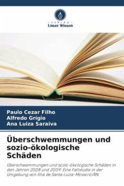 Überschwemmungen und sozio-ökologische Schäden - Cezar Filho, Paulo;Grígio, Alfredo;Saraiva, Ana Luiza