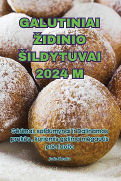 GALUTINIAI ¿IDINIO ¿ILDYTUVAI 2024 M - Joris Abrutis