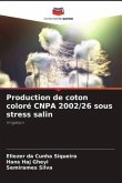Production de coton coloré CNPA 2002/26 sous stress salin