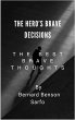 The Hero's Brave Decisions (eBook, ePUB) - Bild 1