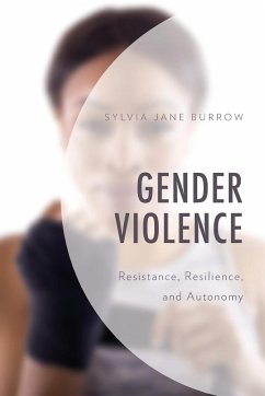 Gender Violence - Burrow, Sylvia Jane