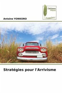 Stratégies pour l'Arrivisme Cover Stratégies pour l'Arrivisme