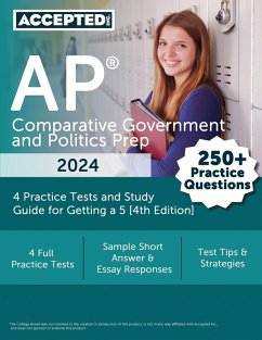 AP Comparative Government and Politics Prep 2024 - McDivitt, G. T.