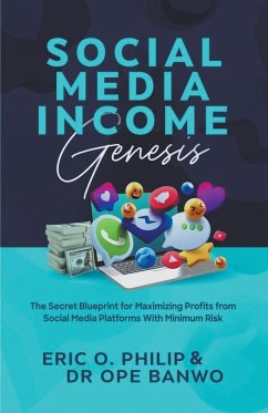 Social Media Income Genesis - Banwo, Ope