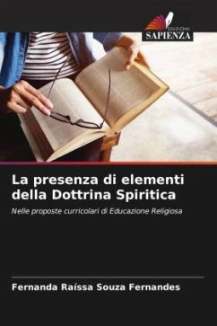 La presenza di elementi della Dottrina Spiritica - Souza Fernandes, Fernanda Raíssa