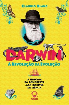 Darwin - Blanc, Cláudio