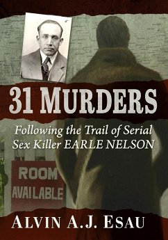 31 Murders - Esau, Alvin A. J.