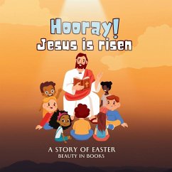 Hooray! Jesus is risen - Beauty in Books