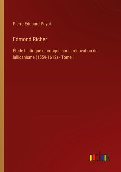 Edmond Richer