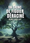 Un tronc de figuier déraciné