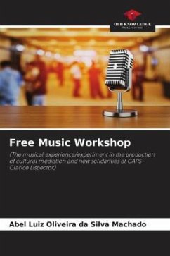 Free Music Workshop - Oliveira da Silva Machado, Abel Luiz