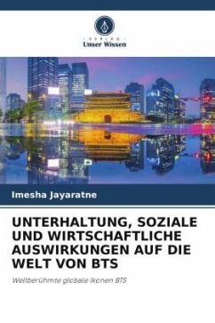 UNTERHALTUNG, SOZIALE UND WIRTSCHAFTLICHE AUSWIRKUNGEN AUF DIE WELT VON BTS - Jayaratne, Imesha