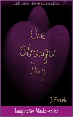 Cover One Stranger Day (Imaginative Minds, #1) (eBook, ePUB)