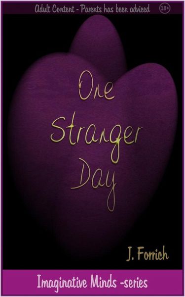 One Stranger Day (Imaginative Minds, #1) (eBook, ePUB)