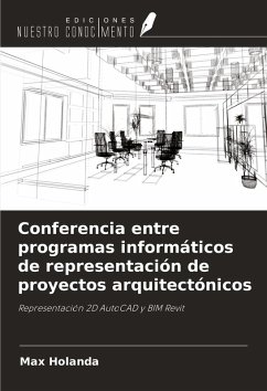 Conferencia entre programas informáticos de representación de proyectos arquitectónicos - Holanda, Max Conferencia entre programas informáticos de representación de proyectos arquitectónicos - Holanda, Max