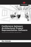 Conference between Architectural Project Representation Software