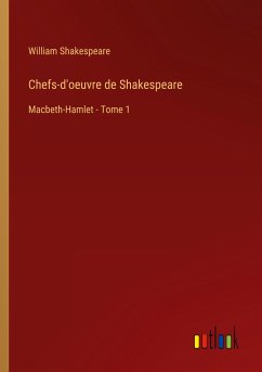 Chefs-d'oeuvre de Shakespeare