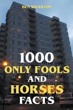 1000 Only Fools and Horses Facts - Wharton, Ben