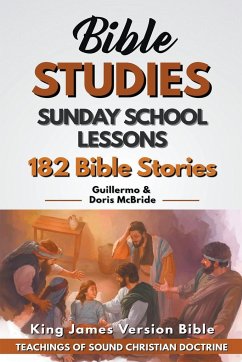 Sunday School Lessons - McBride, Guillermo Doris