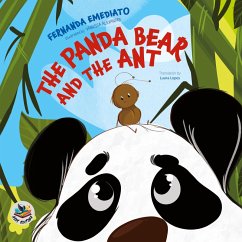 The panda bear and the ant Cover The panda bear and the ant