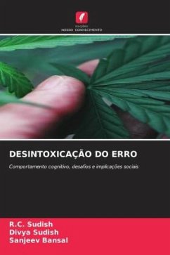 DESINTOXICAÇÃO DO ERRO - Sudish, R.C.;Sudish, Divya;Bansal, Sanjeev