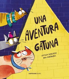 Cover Una aventura gatuna