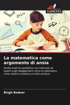 La matematica come argomento di ansia - Bodner, Birgit