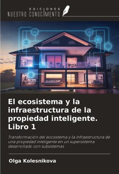 Cover El ecosistema y la infraestructura de la propiedad inteligente. Libro 1