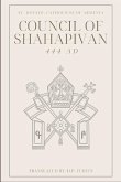 Council of Shahpavian (444 AD)
