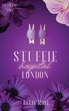 Stuffie Hospital London - Rose, Ellie