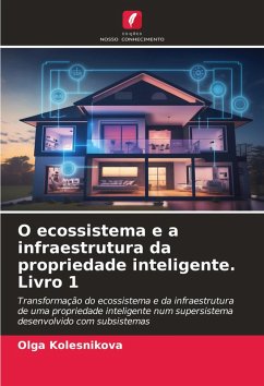 O ecossistema e a infraestrutura da propriedade inteligente. Livro 1 - Kolesnikova, Olga O ecossistema e a infraestrutura da propriedade inteligente. Livro 1 - Kolesnikova, Olga