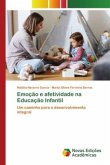 Emoção e afetividade na Educação Infantil