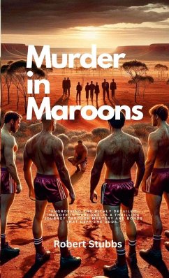 Murder in Maroons - Stubbs, Robert