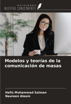 Cover Modelos y teorías de la comunicación de masas