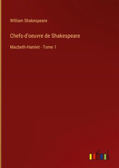 Chefs-d'oeuvre de Shakespeare