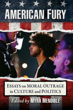 Cover American Fury