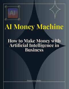 AI Money Machine - Financefront Books