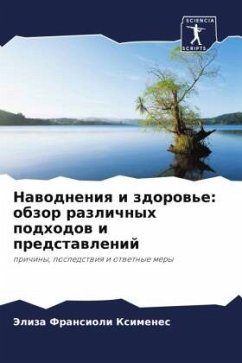 Nawodneniq i zdorow'e: obzor razlichnyh podhodow i predstawlenij - Fransioli Ximenes, Jeliza