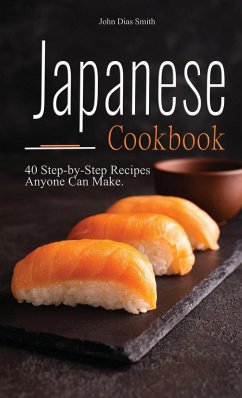 Japanese cookbook - Smith, John Dias