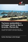 Turismo sostenibile e sviluppo locale a Barra Grande, Maraú-Ba