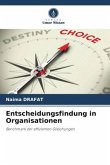 Entscheidungsfindung in Organisationen