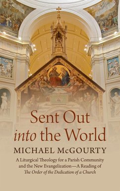 Sent Out into the World - McGourty, Michael