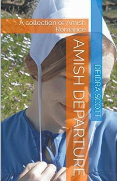 Amish Departure - Scott, Deidra