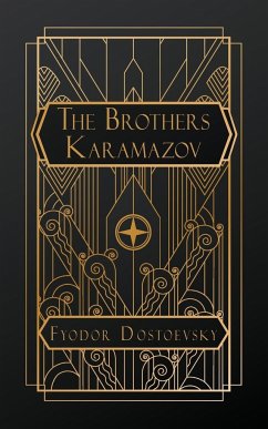 The Brothers Karamazov - Dostoevsky, Fyodor