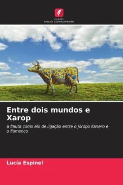 Entre dois mundos e Xarop - Espinel, Lucía