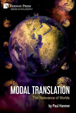 Modal Translation - Hanmer, Paul