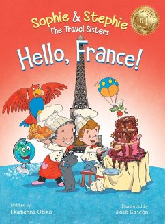 Hello, France! - Otiko, Ekaterina