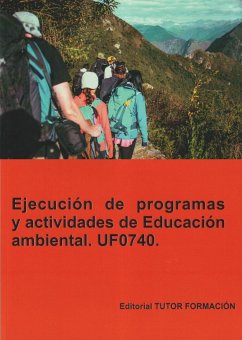 Ejecución de programas y actividades de educación ambiental - González Molina, Pilar