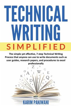 Technical Writing Simplified - Panjwani, Karim